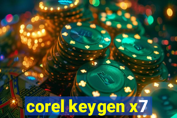 corel keygen x7